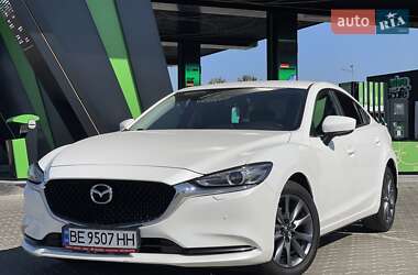 Седан Mazda 6 2019 в Николаеве