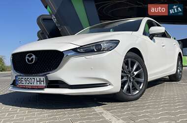 Седан Mazda 6 2019 в 