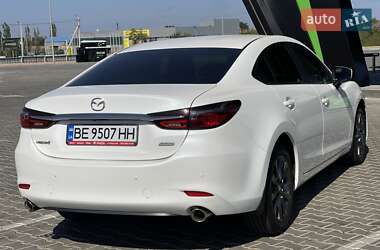 Седан Mazda 6 2019 в 