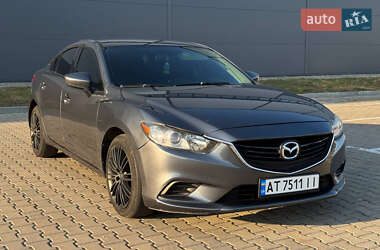 Седан Mazda 6 2016 в 