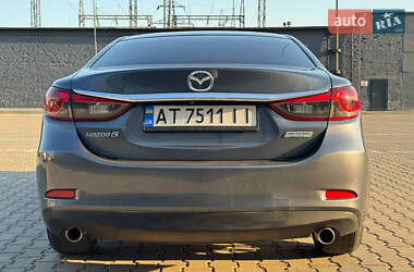 Седан Mazda 6 2016 в 