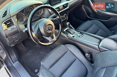 Седан Mazda 6 2016 в 