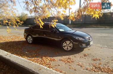 Седан Mazda 6 2008 в 
