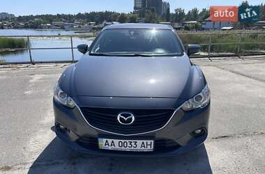 Седан Mazda 6 2015 в 
