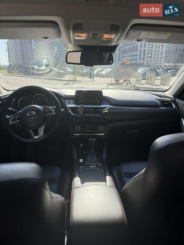 Седан Mazda 6 2015 в Киеве