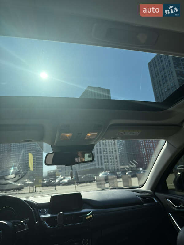 Седан Mazda 6 2015 в Киеве