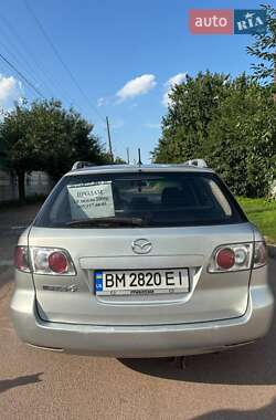 Универсал Mazda 6 2004 в 
