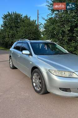 Универсал Mazda 6 2004 в 