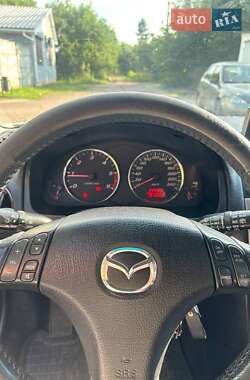 Универсал Mazda 6 2004 в 