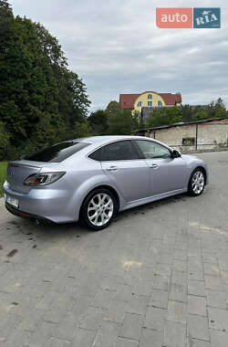 Седан Mazda 6 2008 в 