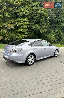 Седан Mazda 6 2008 в 