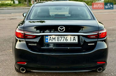 Седан Mazda 6 2021 в 