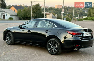Седан Mazda 6 2021 в 