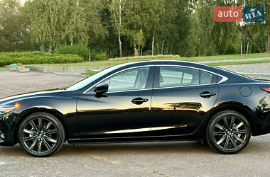 Седан Mazda 6 2021 в 