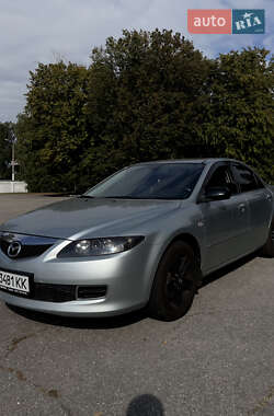 Седан Mazda 6 2007 в Харкові