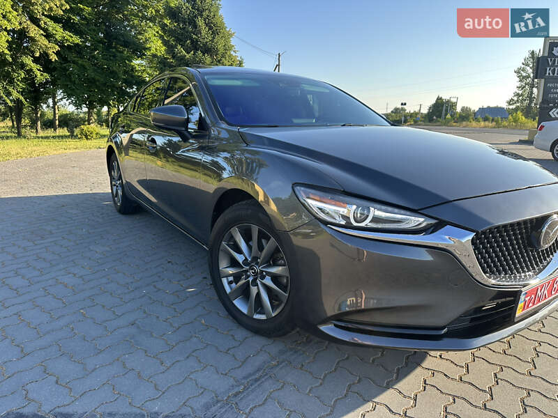 Седан Mazda 6 2020 в Коломые