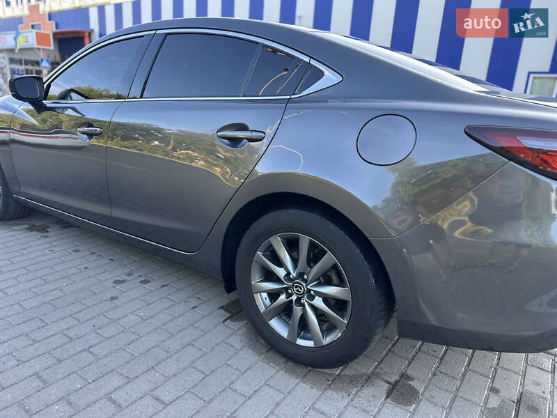 Седан Mazda 6 2020 в Коломые