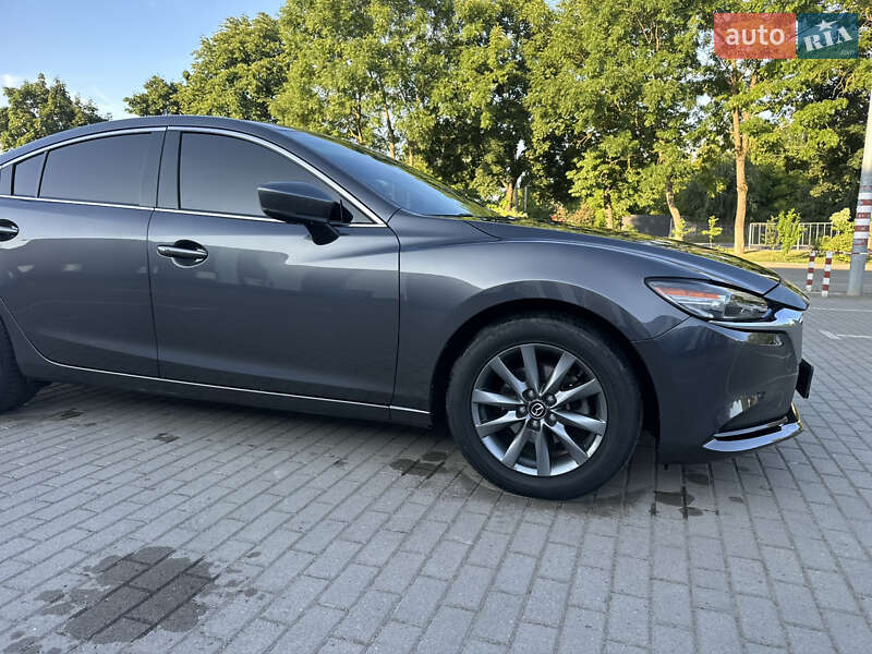 Седан Mazda 6 2020 в Коломые