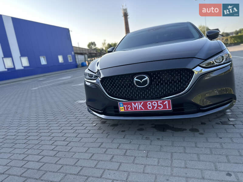 Седан Mazda 6 2020 в Коломые