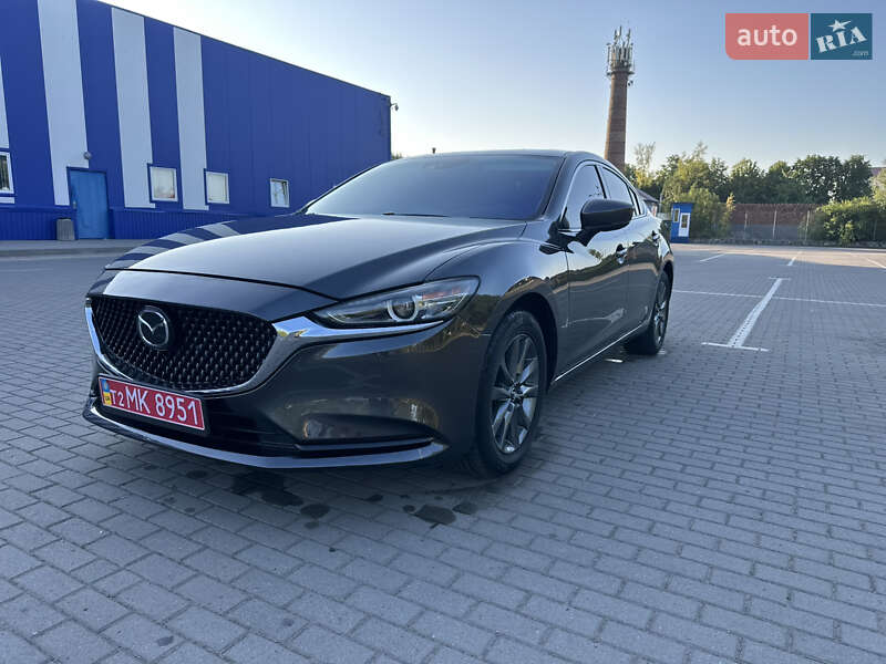 Седан Mazda 6 2020 в Коломые