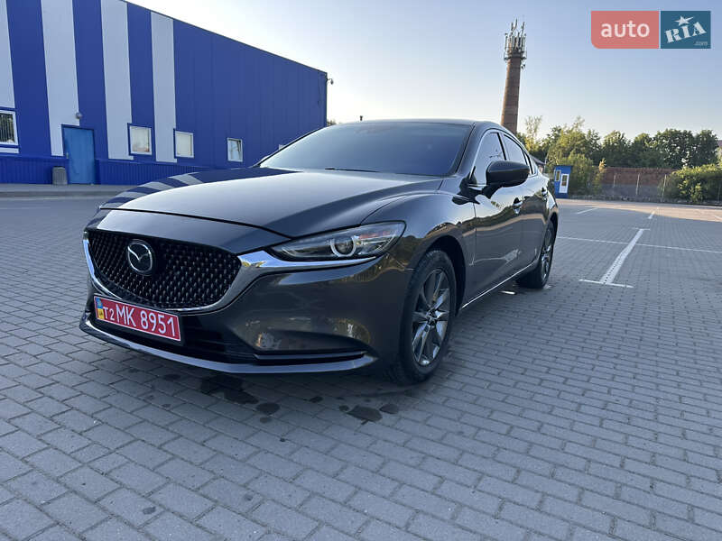 Седан Mazda 6 2020 в Коломые