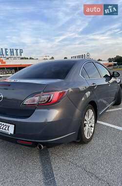 Седан Mazda 6 2009 в Ужгороде