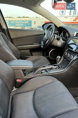 Седан Mazda 6 2009 в Ужгороде