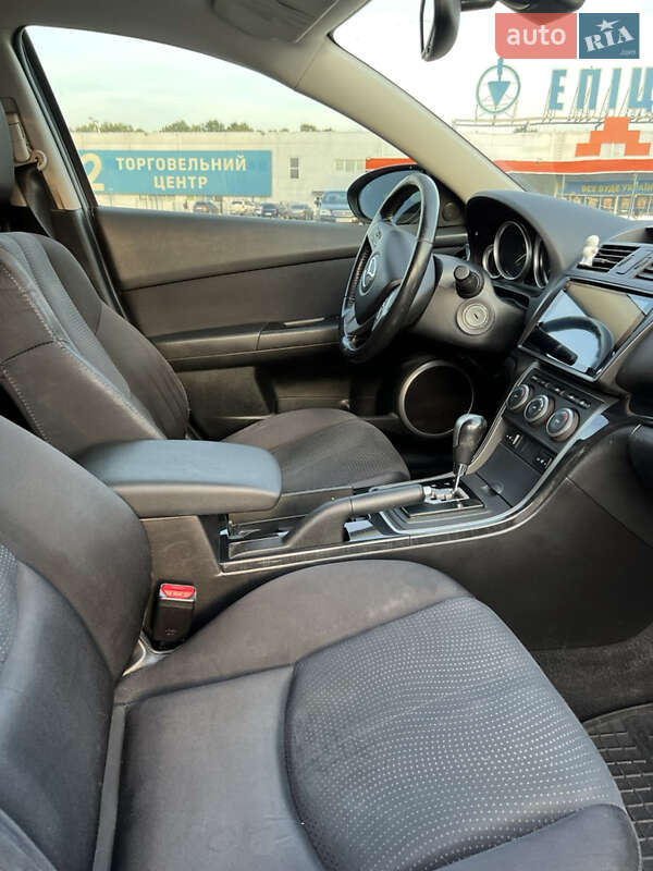 Седан Mazda 6 2009 в Ужгороді фото 10 Седан Mazda 6 2009 в Ужгороді