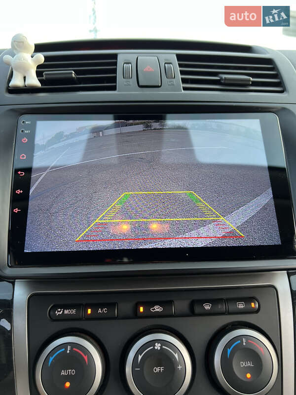 Седан Mazda 6 2009 в Ужгороді фото 21 Седан Mazda 6 2009 в Ужгороді