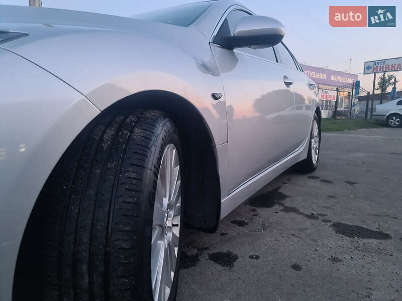 Седан Mazda 6 2008 в Сумах