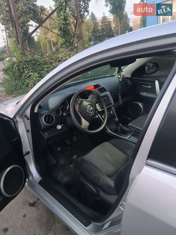 Седан Mazda 6 2008 в Сумах