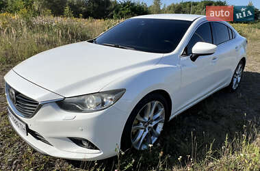 Седан Mazda 6 2014 в 
