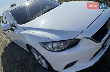 Седан Mazda 6 2014 в 