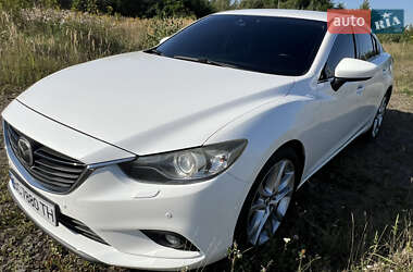 Седан Mazda 6 2014 в 
