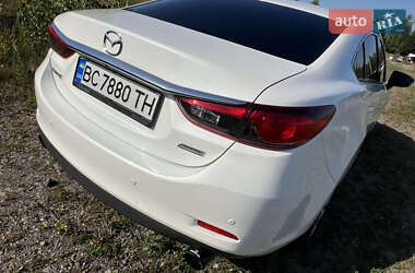 Седан Mazda 6 2014 в 