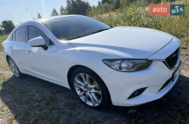 Седан Mazda 6 2014 в 