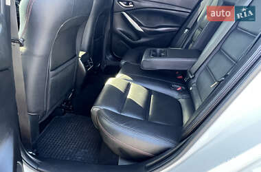 Седан Mazda 6 2014 в 