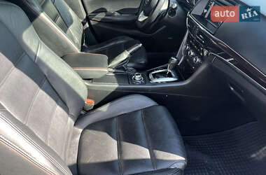 Седан Mazda 6 2014 в 