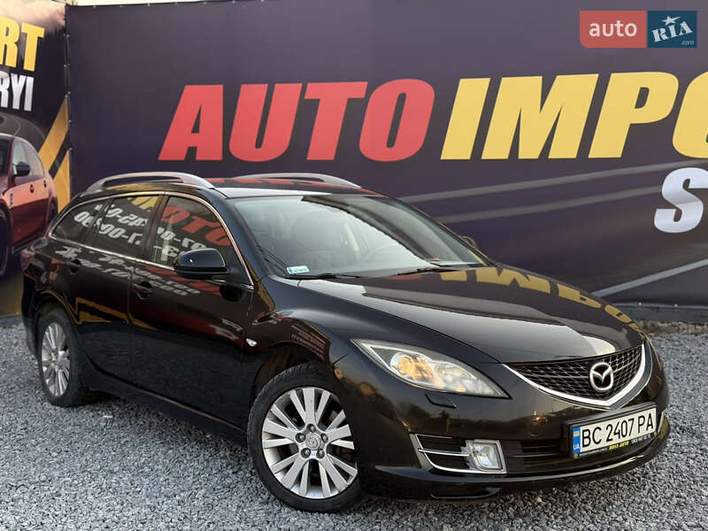 Mazda 6 2008