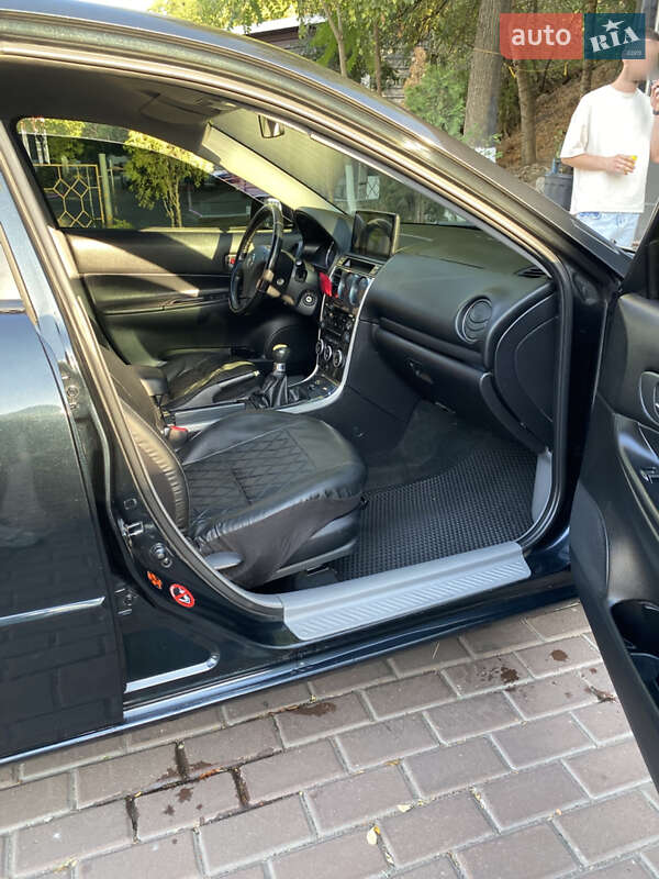 Mazda 6 2005
