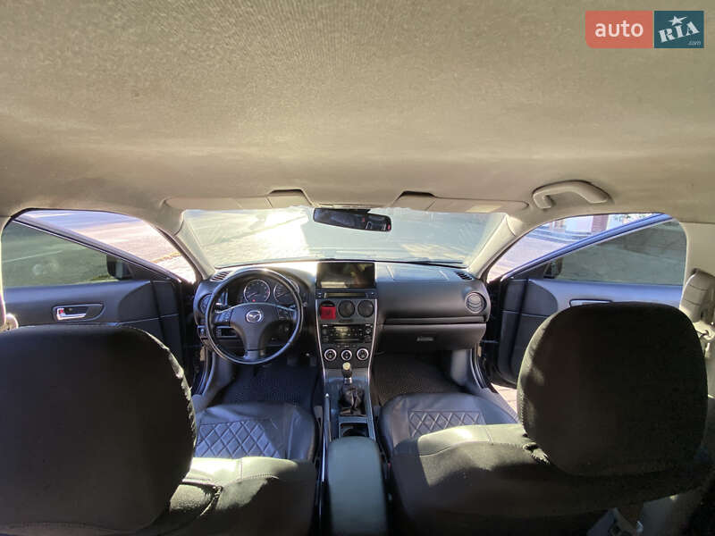Седан Mazda 6 2005 в Одесі