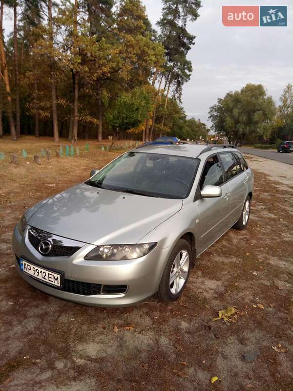 Mazda 6 2006