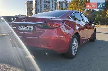 Седан Mazda 6 2017 в 