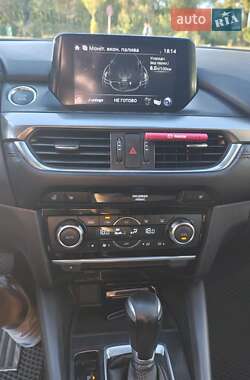 Седан Mazda 6 2017 в 