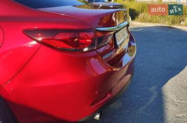 Седан Mazda 6 2017 в 