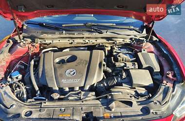 Седан Mazda 6 2017 в 
