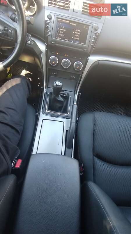 Лифтбек Mazda 6 2010 в Киеве фото 3 Лифтбек Mazda 6 2010 в Киеве