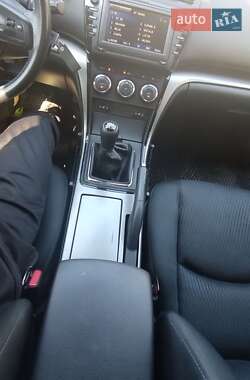 Лифтбек Mazda 6 2010 в 