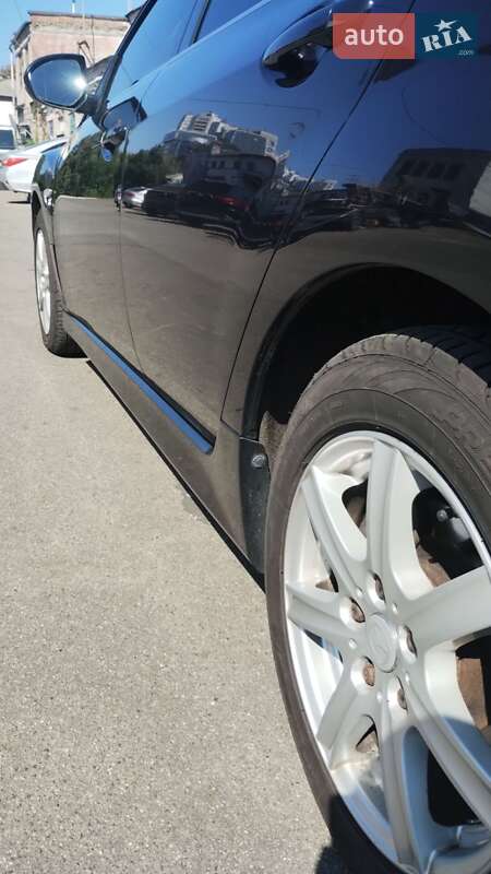 Лифтбек Mazda 6 2010 в Киеве фото 7 Лифтбек Mazda 6 2010 в Киеве