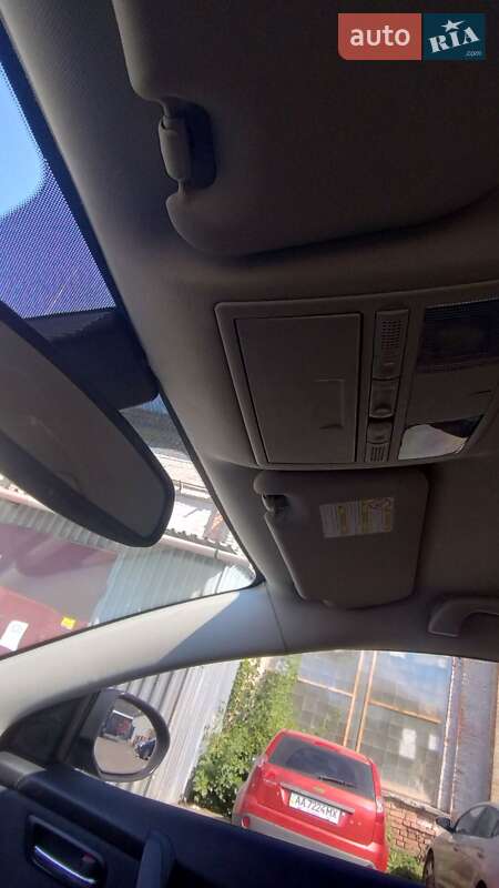 Лифтбек Mazda 6 2010 в Киеве фото 11 Лифтбек Mazda 6 2010 в Киеве